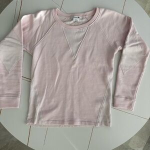 Lacoste Light Pink Sweatshirt